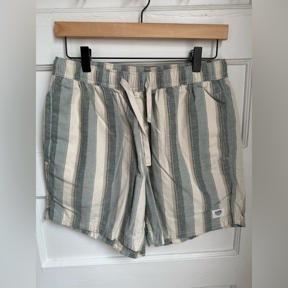 Katin Striped Short - M